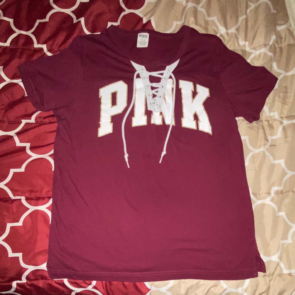 PINK tshirt